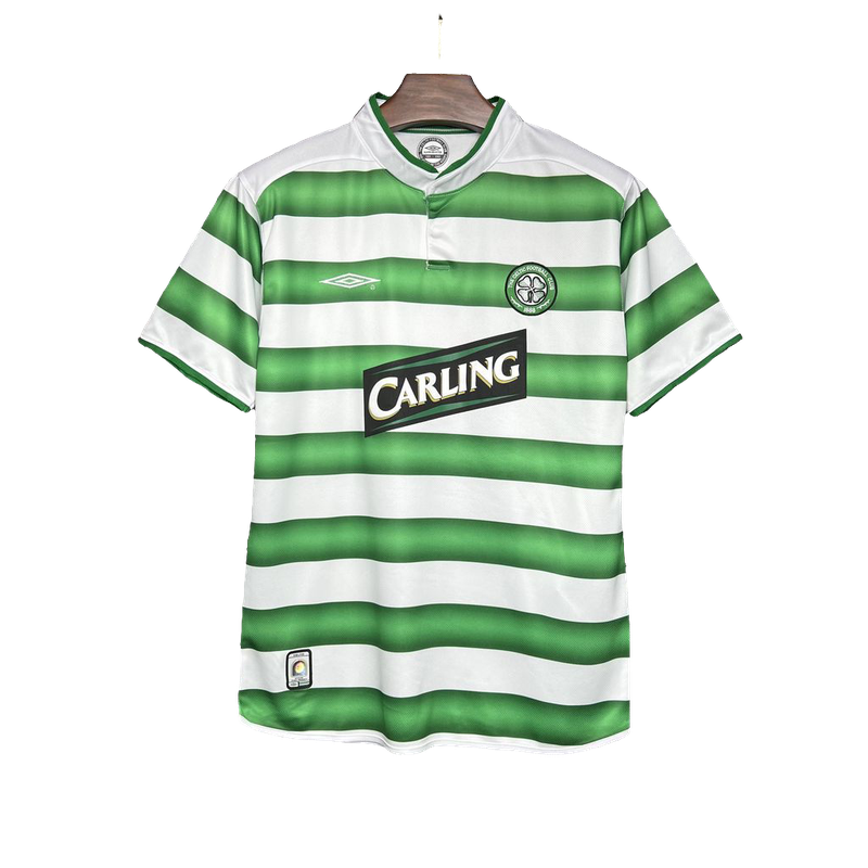 Jersey Celtic - Local Retro 2003/04
