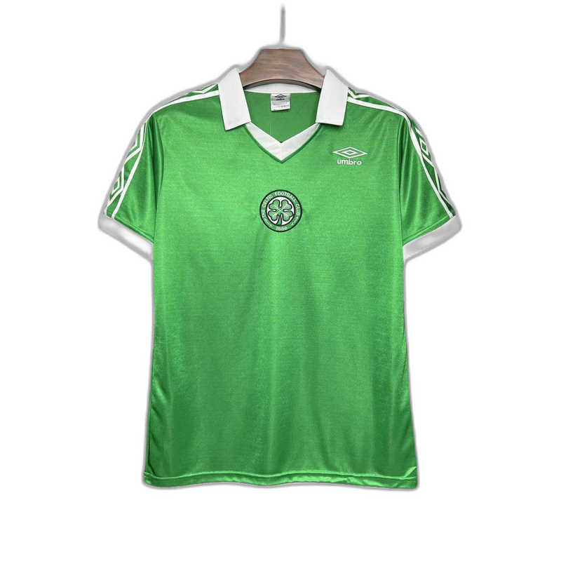 Jersey Celtic - Local Retro 1980