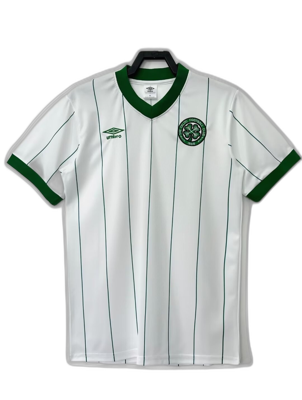 Jersey Celtic - Visitante Retro 1984/86