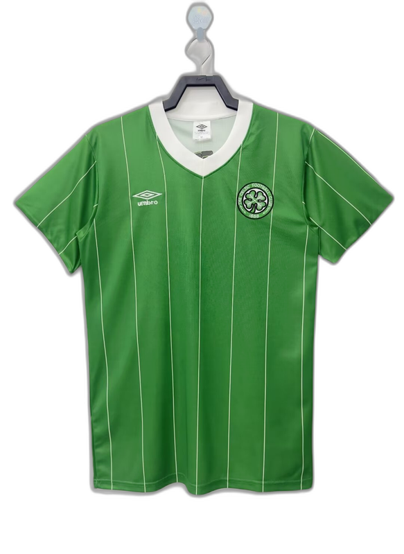 Celtic - Third Retro 1984/86 Jersey