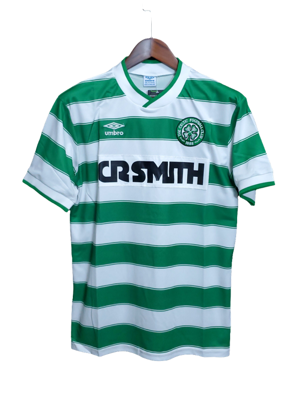 Celtic - Home Retro 1985/86 Jersey