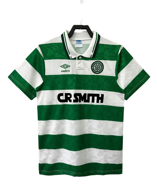 Jersey Celtic - Local Retro 1989/91
