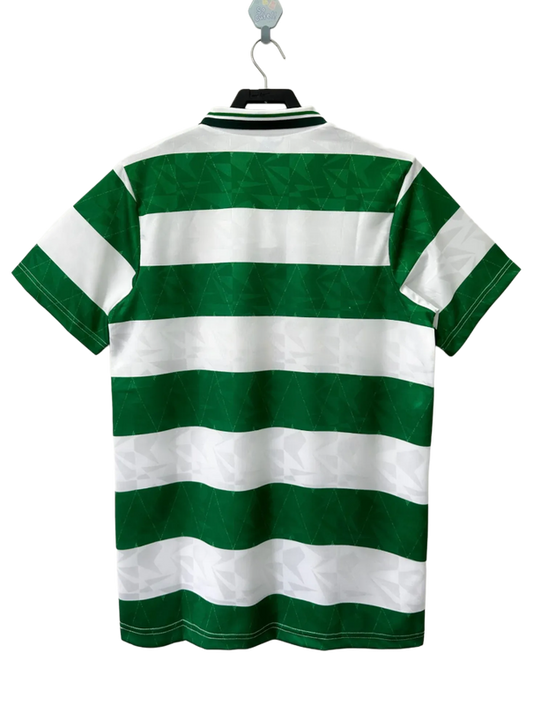 Celtic F.C. Local 89/91 - Retro