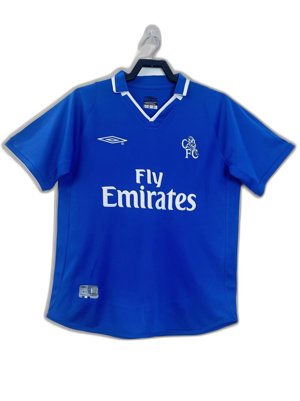 Jersey Chelsea - Local Retro 2001/03