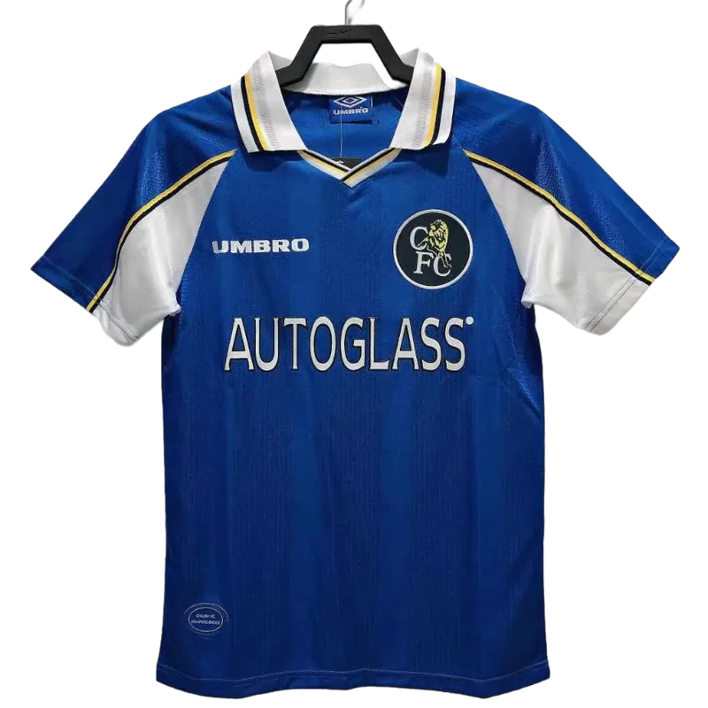 Jersey Chelsea - Local Retro 1997/99