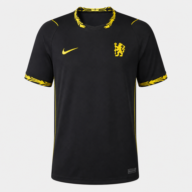 Jersey Chelsea - Visitante 26/27 Versión Aficionado