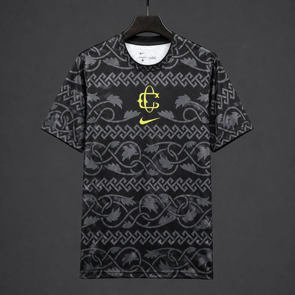 Chivas Guadalajara - Black Third Pre-Match 26/27 Jersey