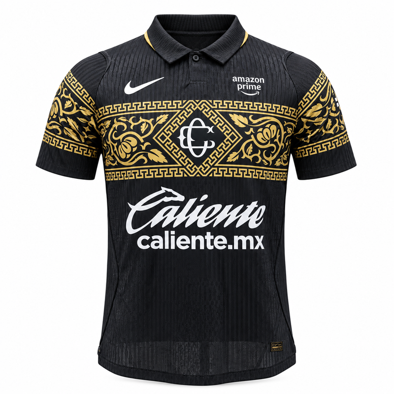 Chivas Guadalajara - Third 26/27 Player Version Jersey