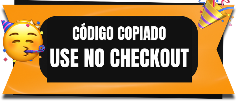 Cupom copiado com sucesso
