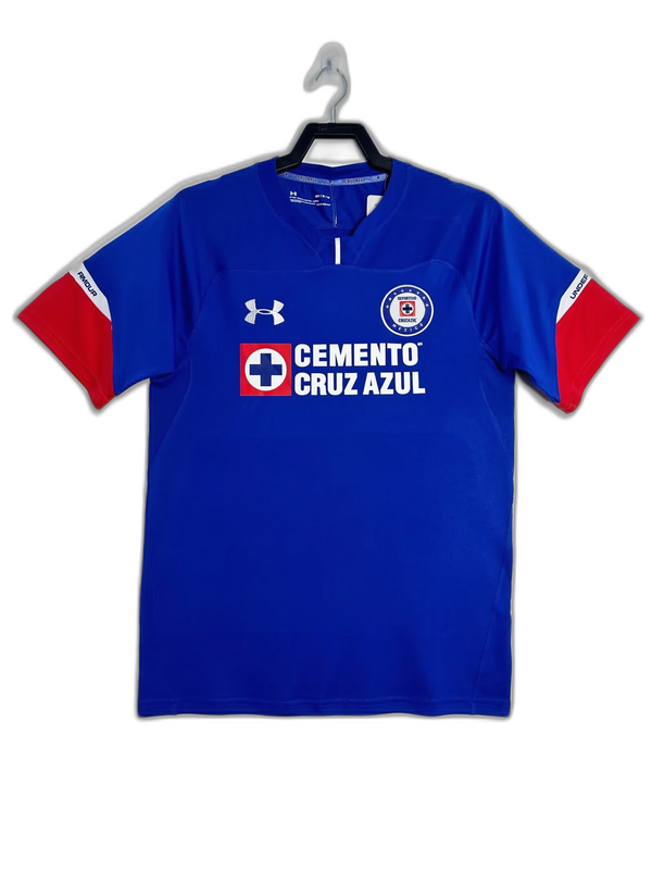 Cruz Azul - Home Retro 2018/19 Jersey