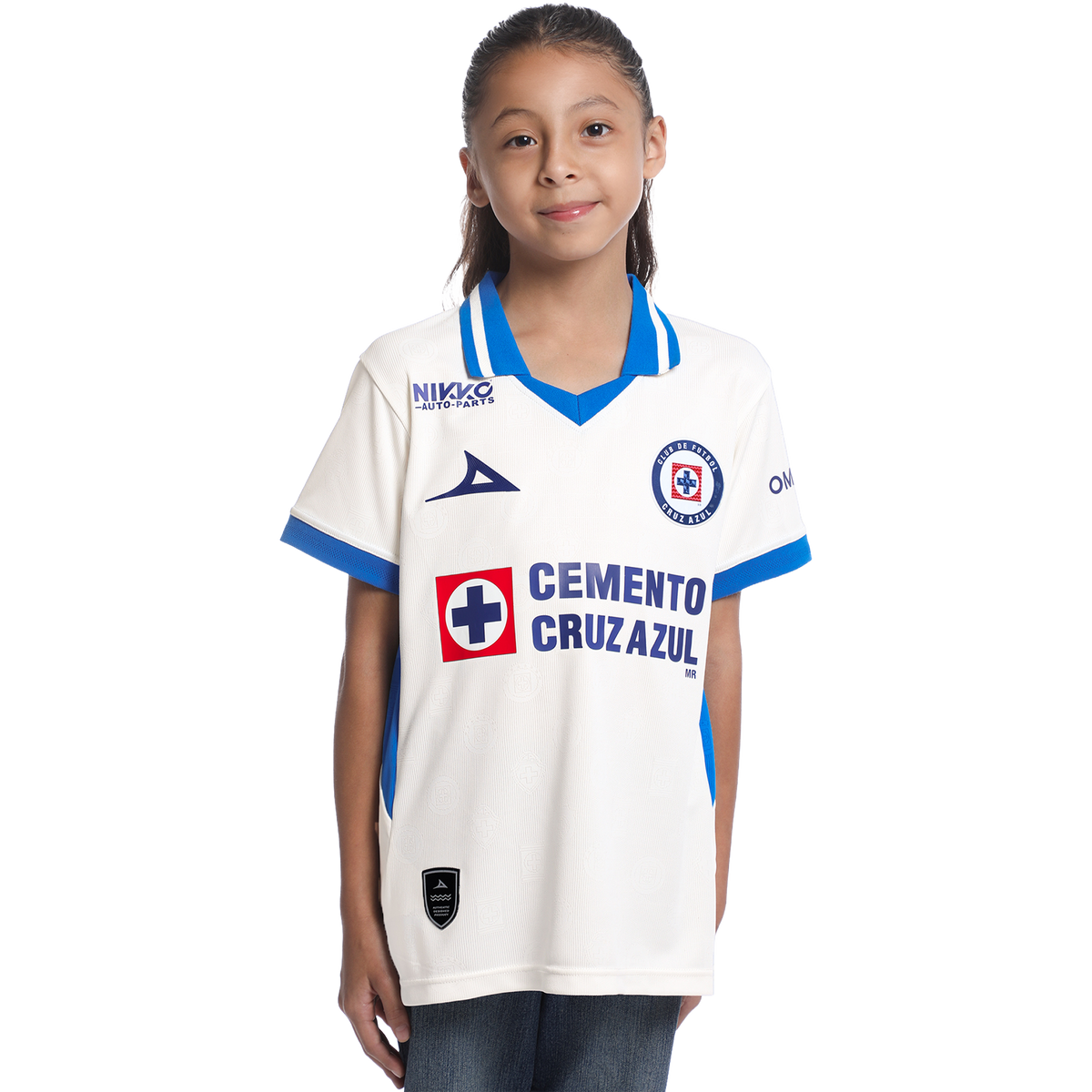 Cruz Azul - Away 2026/27 Kids Jersey