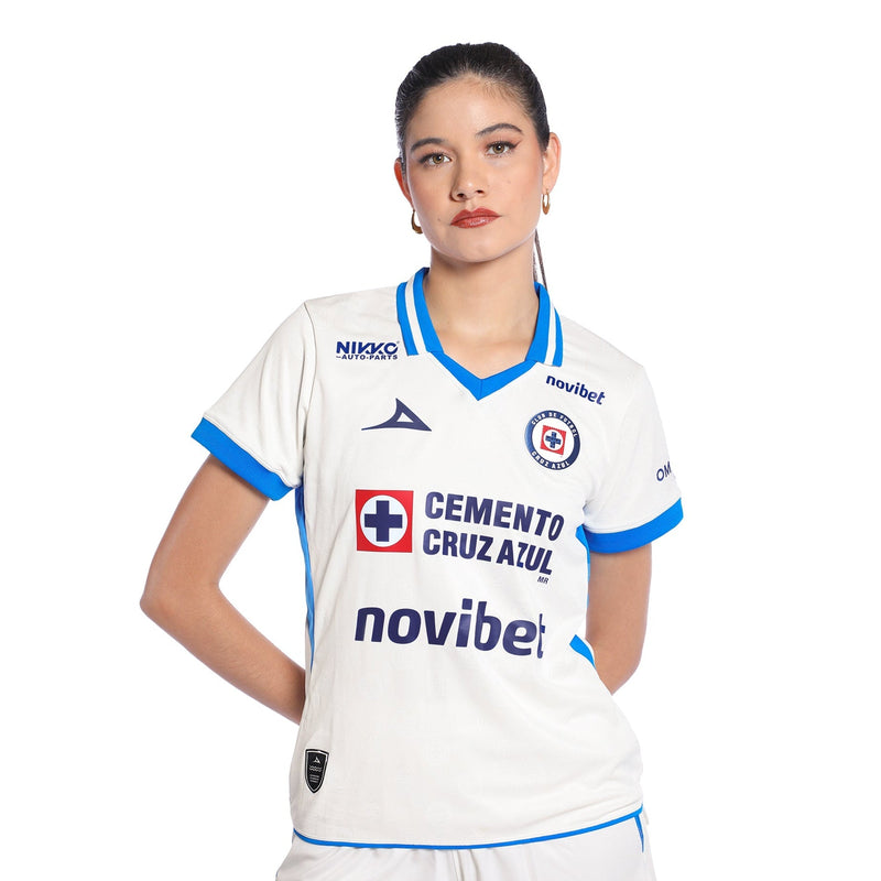 Cruz Azul - Away 2026/27 Fan Version Jersey Women