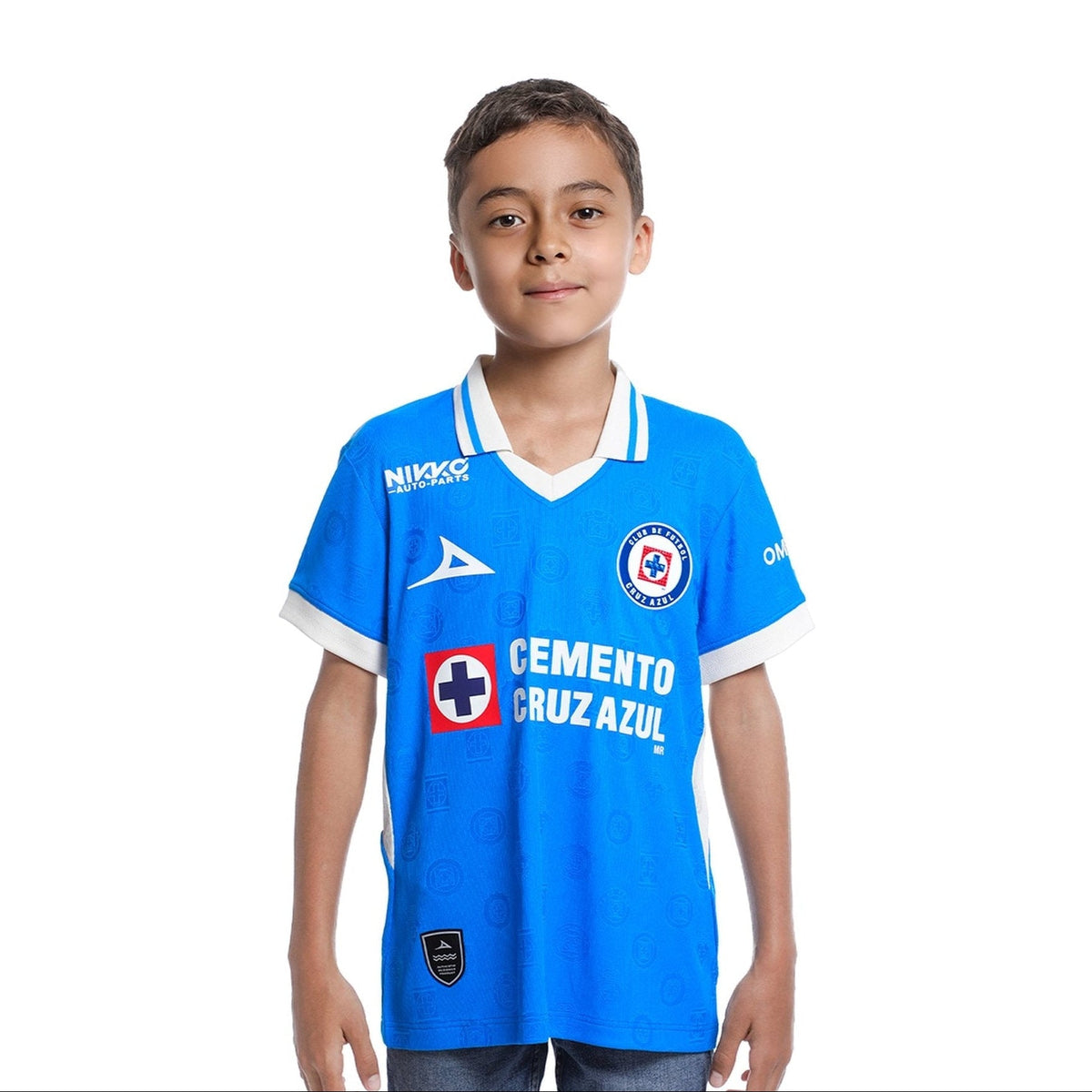 Cruz Azul - Home 2026/27 Kids Jersey