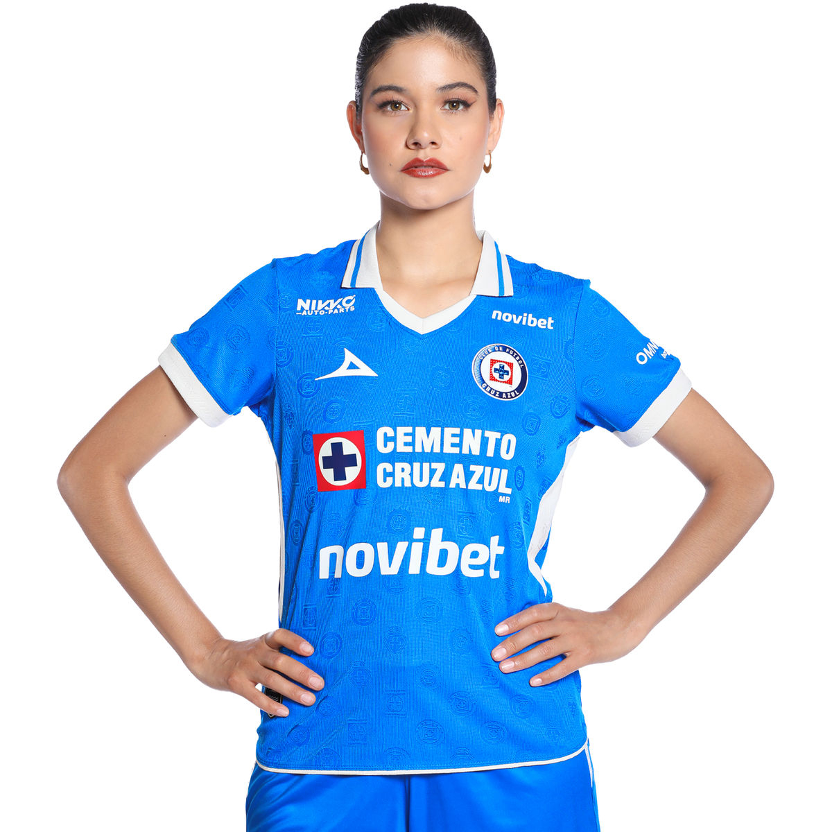 Cruz Azul - Home 2026/27 Fan Version Jersey Women