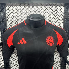 Camiseta Colombia Visitante 2024/25 - Version Jugador