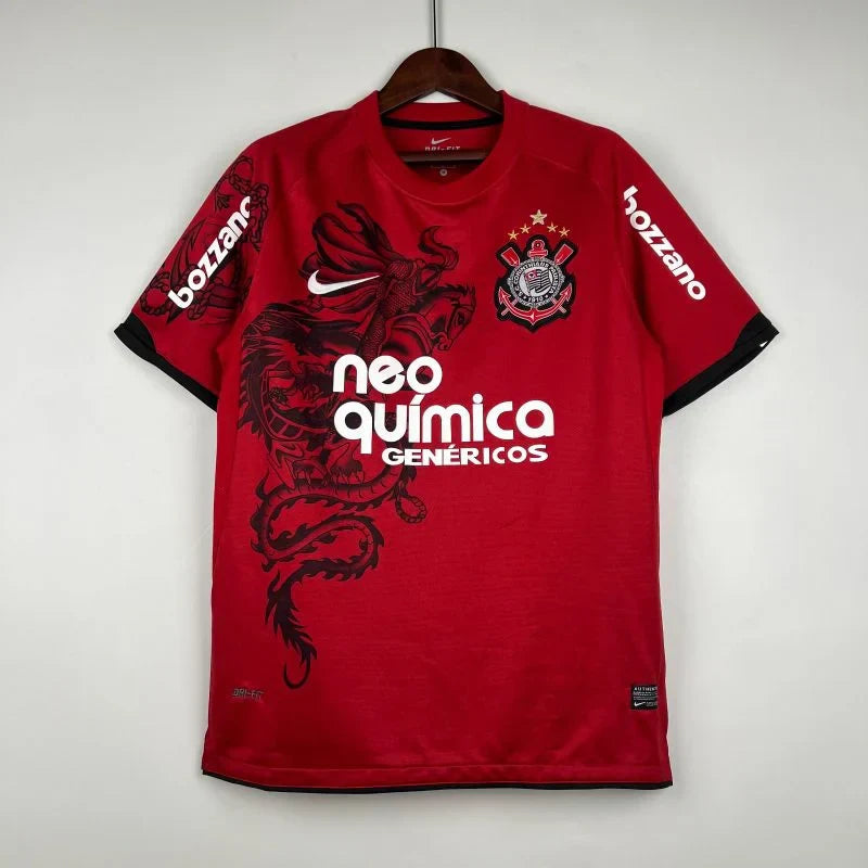 Jersey Corinthians - Tercero Retro 2011/12