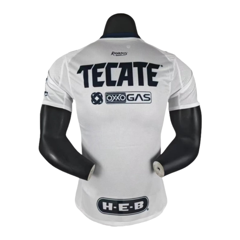 Rayados Monterrey Away 25/26 Authentic