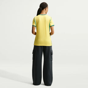 Jersey Woman Brazil 2026 Worldcup Nike - Yellow