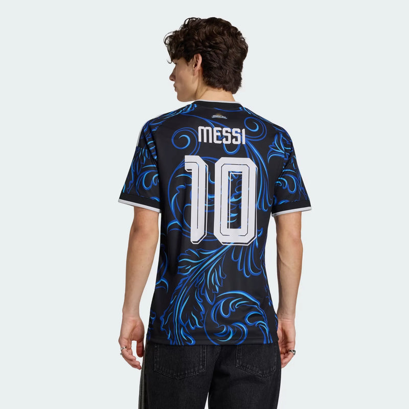 Argentina - Away World Cup 2026 Fan Version Jersey #10 MESSI