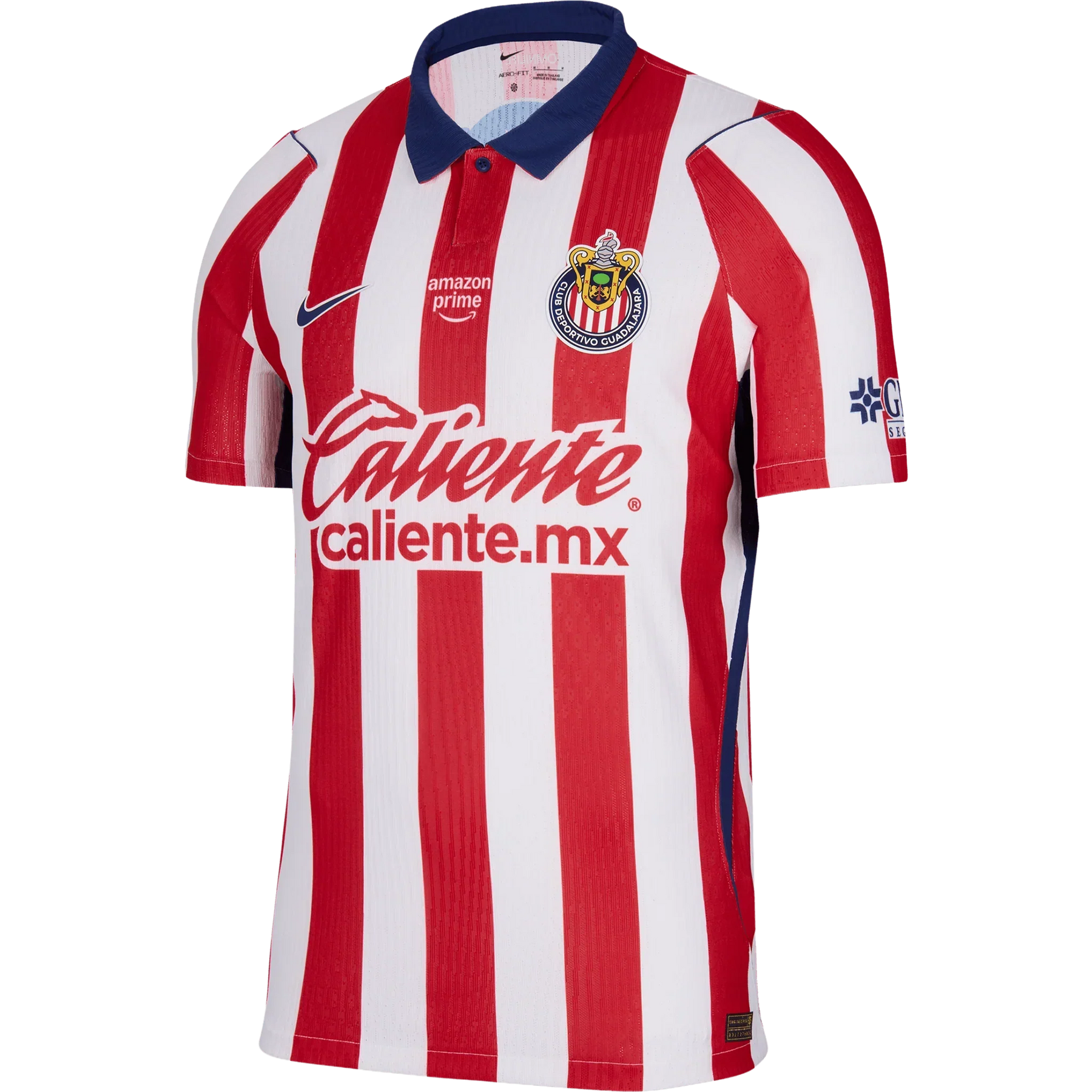 Chivas Guadalajara Home Fan 2026/27 — product view 1