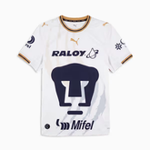 Pumas Home 2026/27 Fan Version — front view