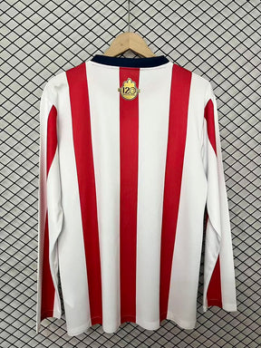 Chivas Guadalajara 120th Anniversary Long Sleeve 2026/27 — product view 3