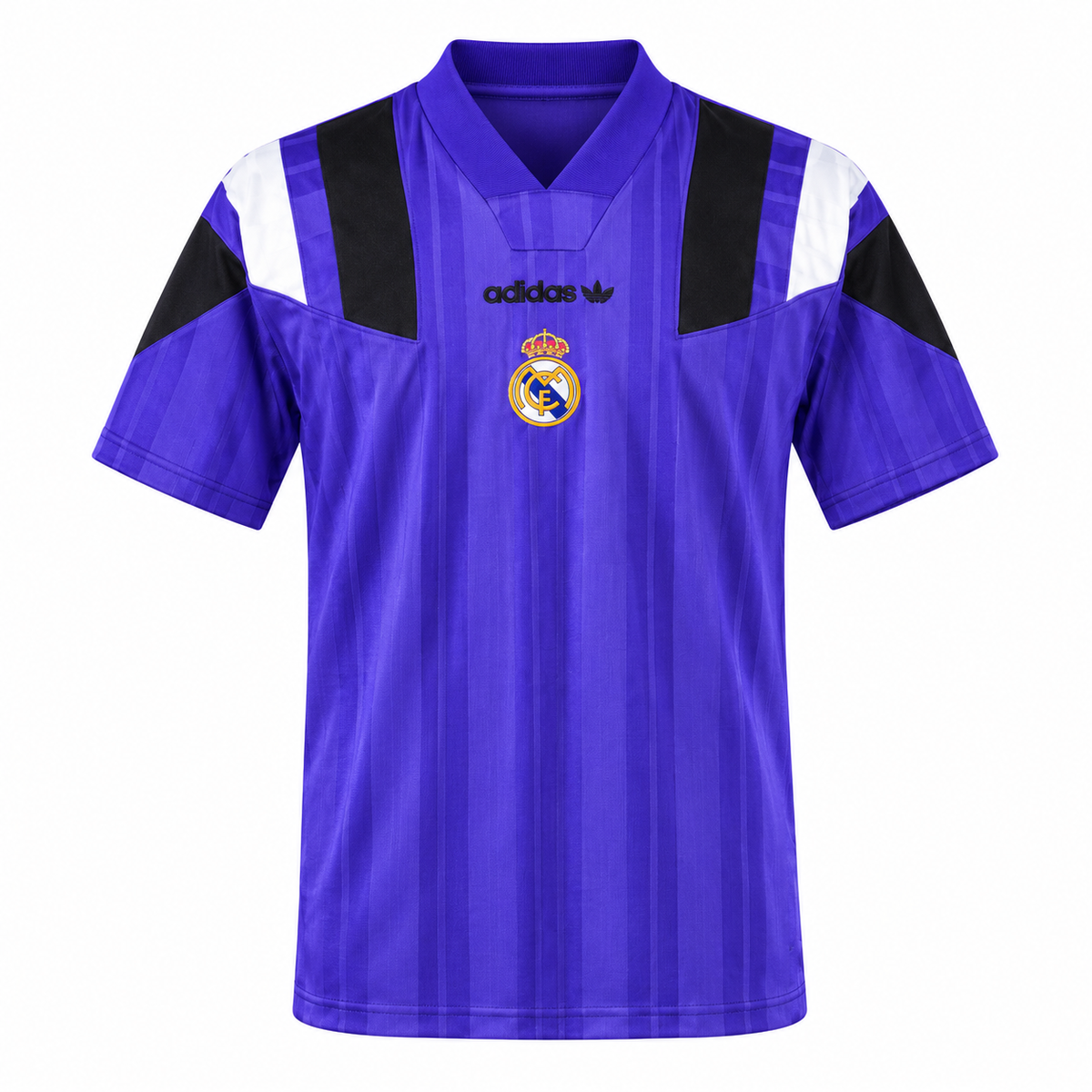 Real Madrid - EQT Purple 26/27 Fan Jersey