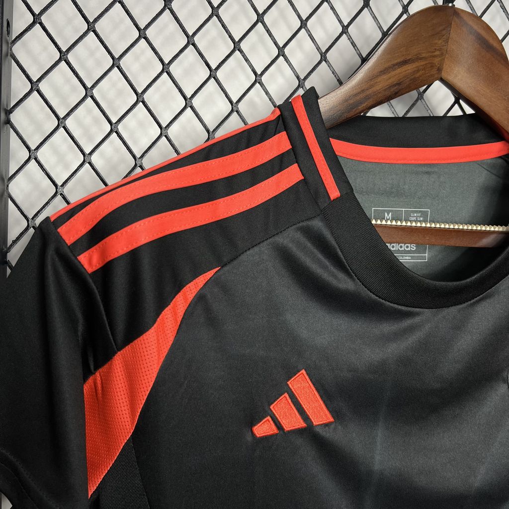 Camiseta visitante de Colombia 2024/2025 - Mujer
