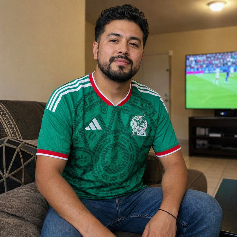 Andrés M. — Houston, TX