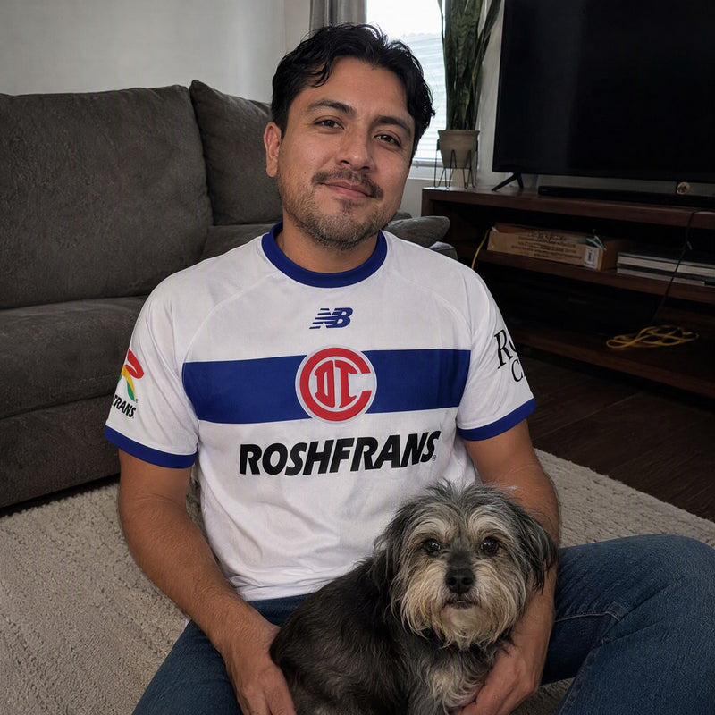Óscar M. — Houston, TX