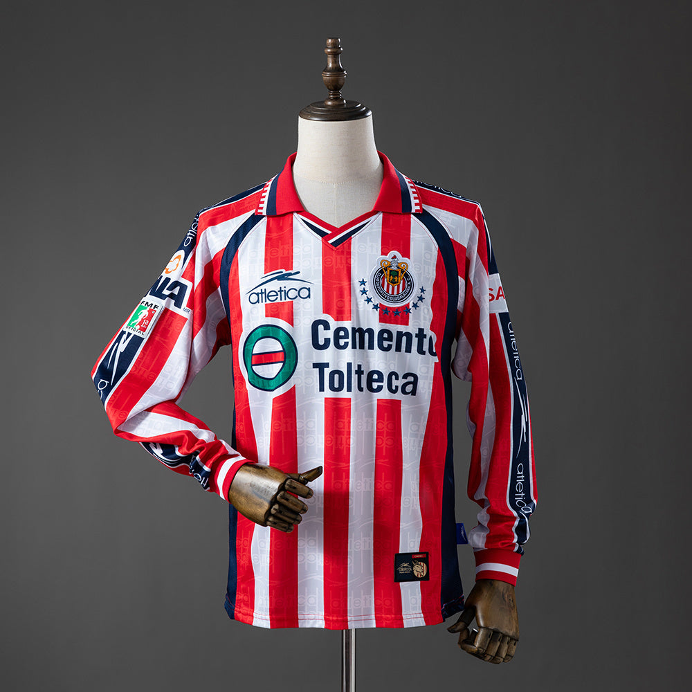99/00 Home LS Front