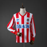 91/92 Home LS Front