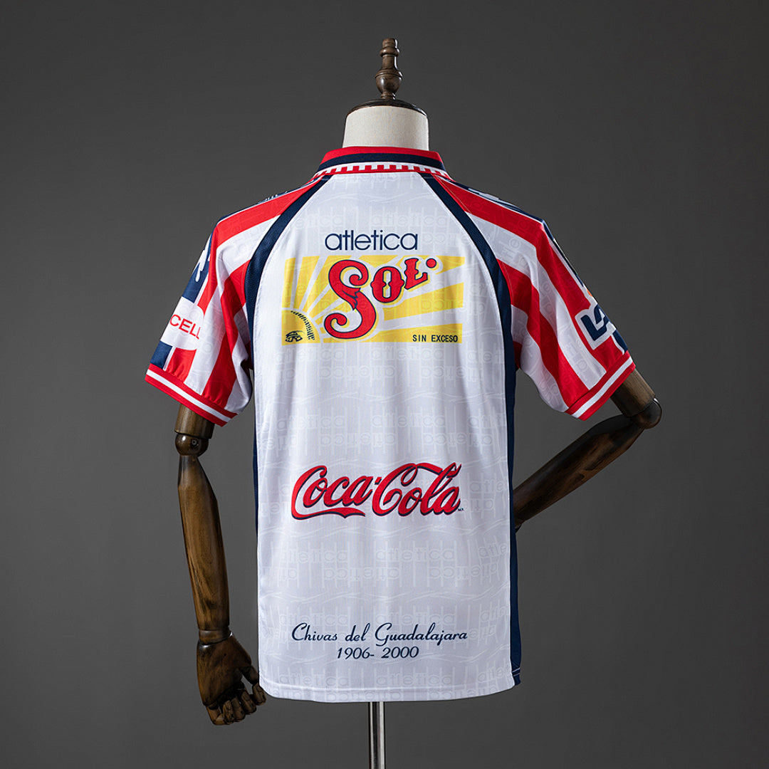 99/00 Away Front
