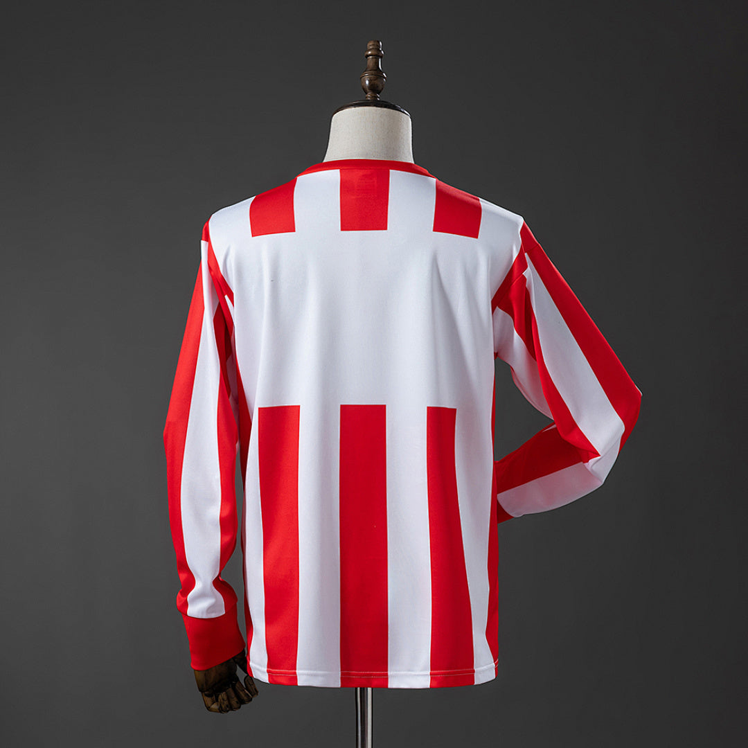 90/91 Home LS Front