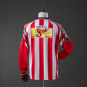 98/99 Home LS Front
