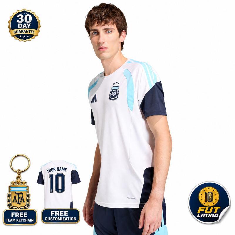 Jersey Argentina - Entrenamiento 2026