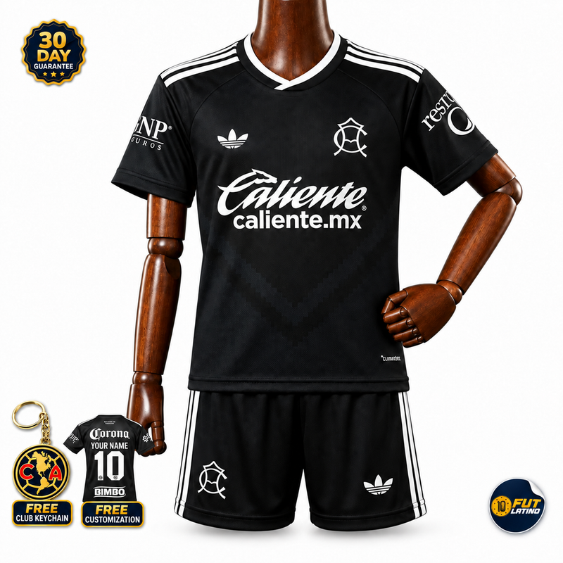 Club América - Away 2026/27 Kids Kit