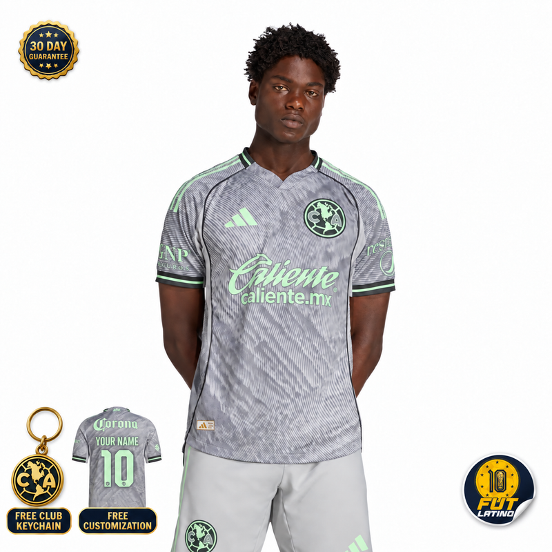 Club América - Third 25/26 Player Version Jersey