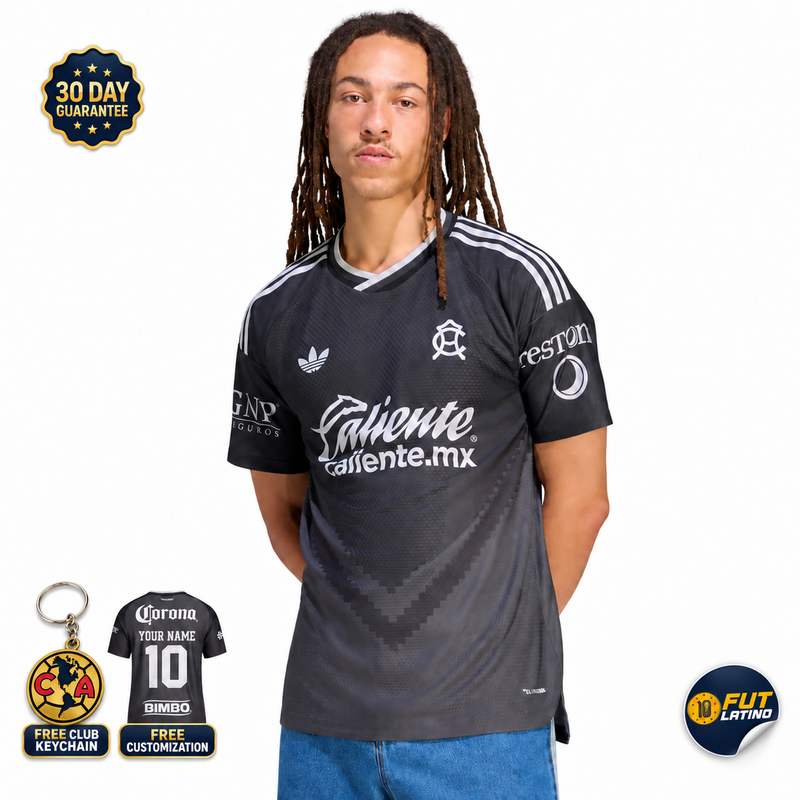 Club América - Away 26/27 Player Version Jersey