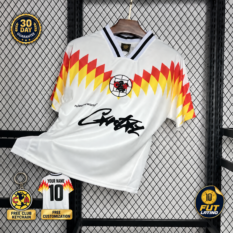 Jersey Club América - Retro 1995