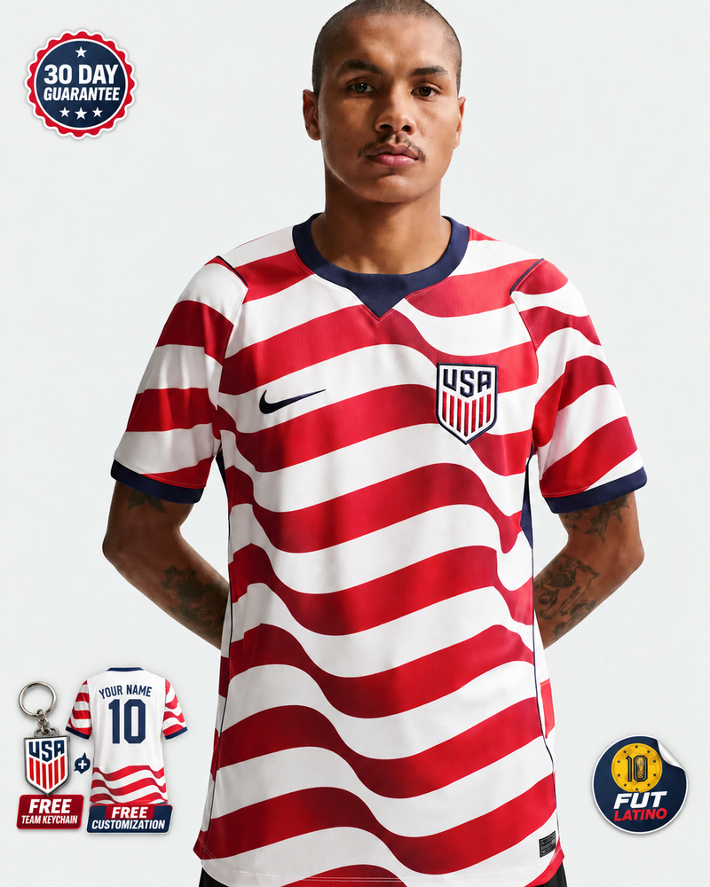 United States - World Cup 2026 Jersey