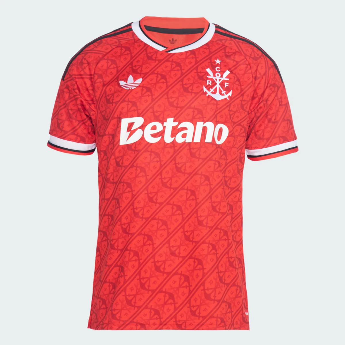 Flamengo - Third 26/27 Fan Version Jersey
