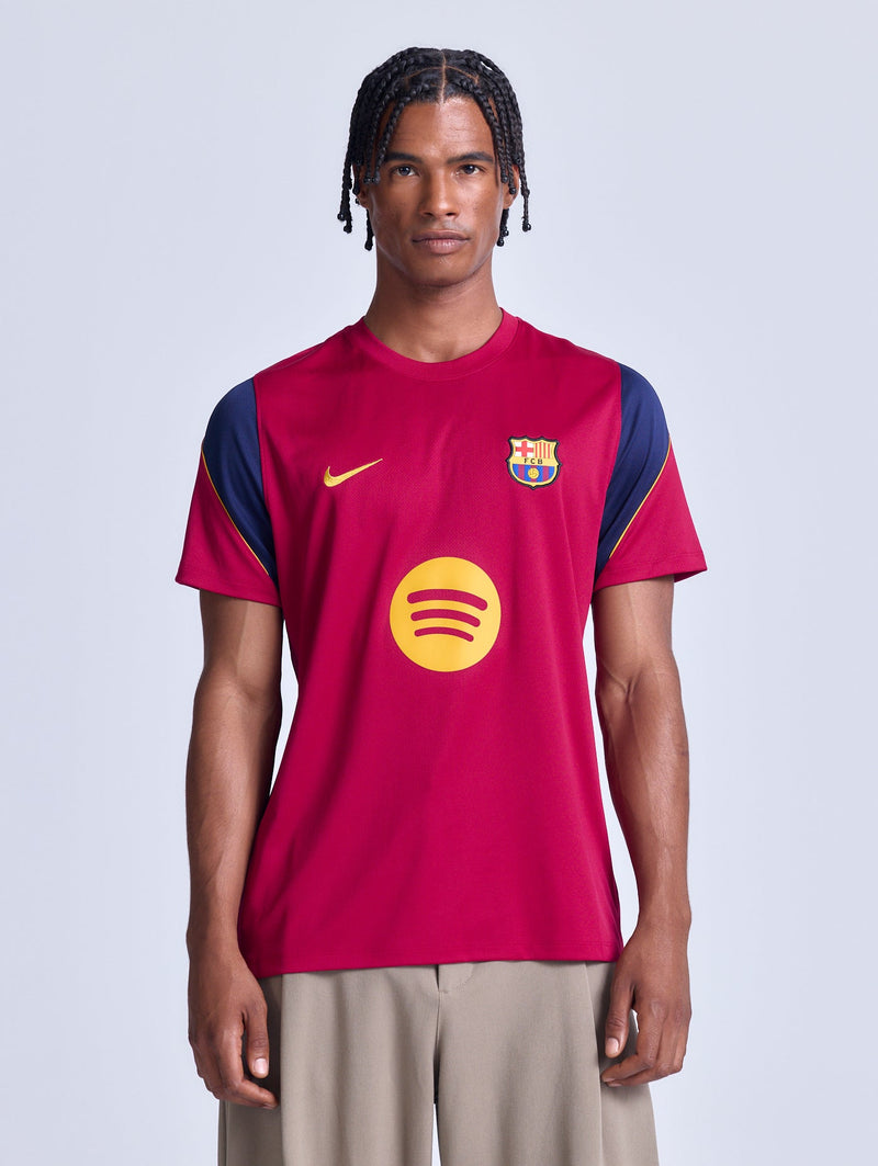 Barcelona - Training Top 26/27 Fan Version Jersey