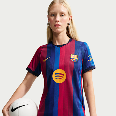 Barcelona - Home 26/27 Fan Version Jersey Women