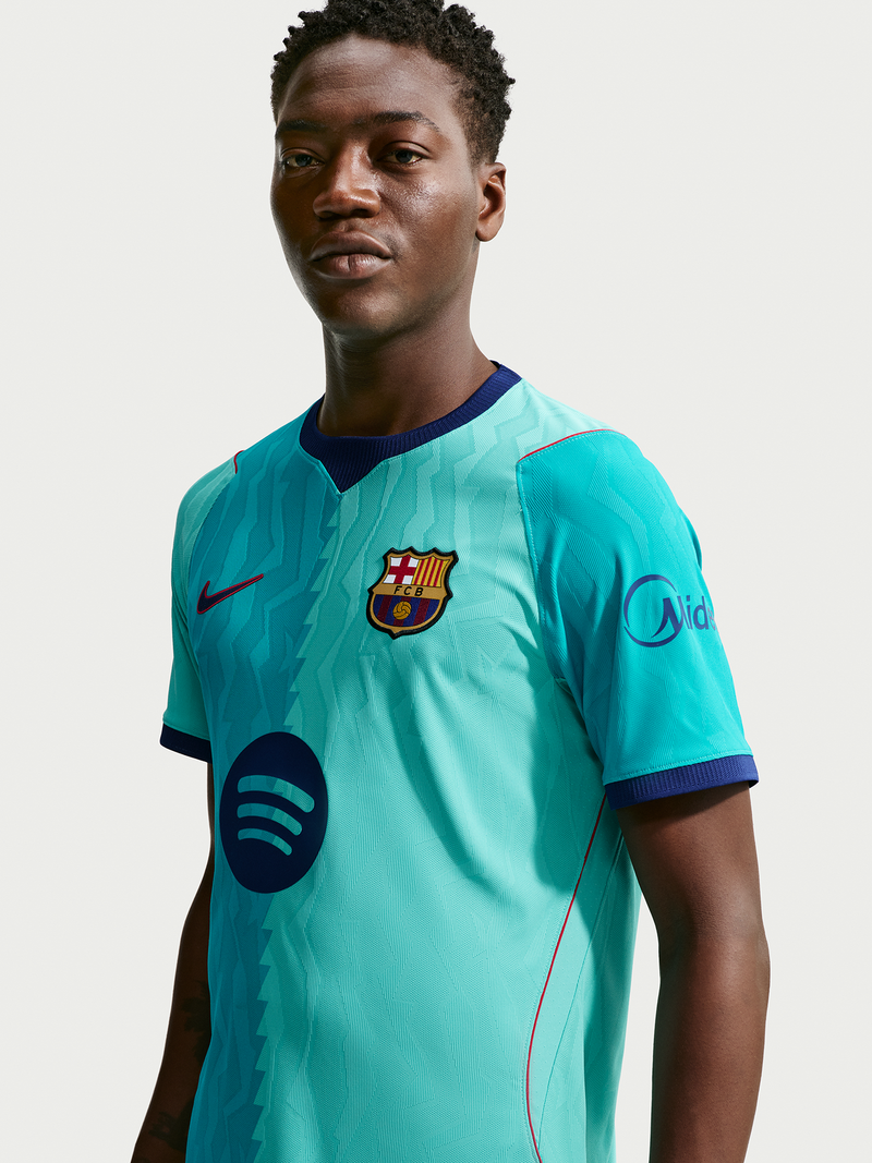 Barcelona - Third 26/27 Player Version Jersey