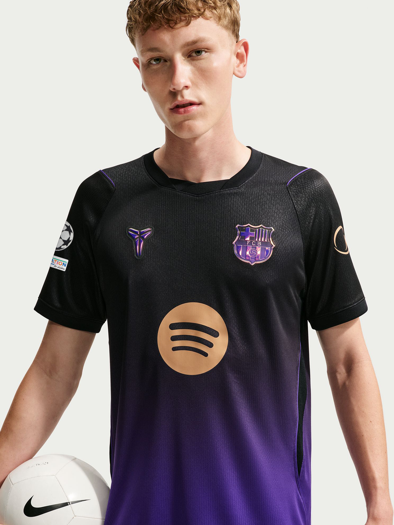 Barcelona - Away 26/27 Fan Version Jersey