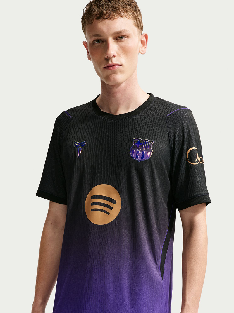 Barcelona - Away 26/27 Player Version Jersey