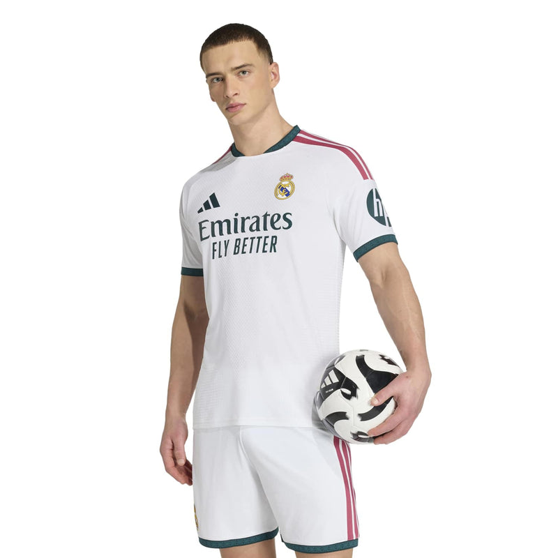 Real Madrid - Home 26/27 Player Version Jersey