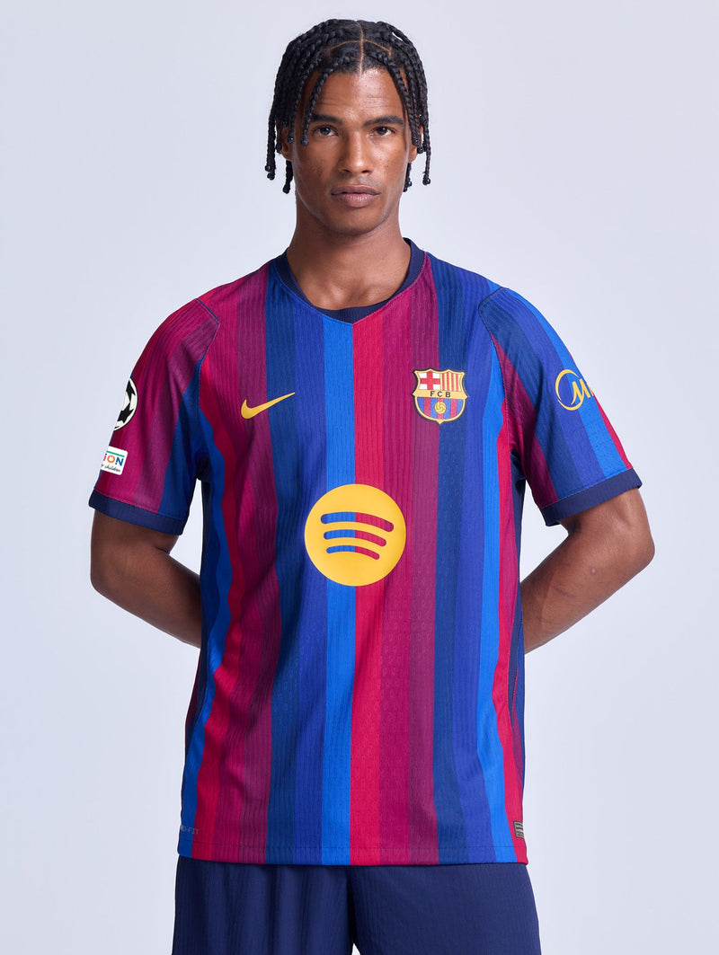 Barcelona - Home 26/27 Player Version Jersey