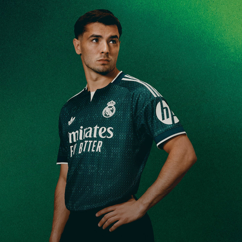 Real Madrid - Away 26/27 Player Version Jersey